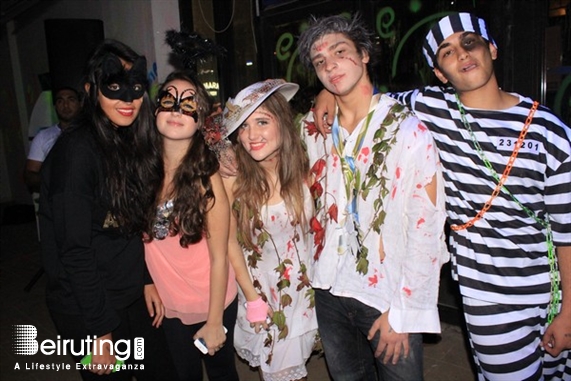 Activities Beirut Suburb Nightlife Project X LB Halloween Lebanon