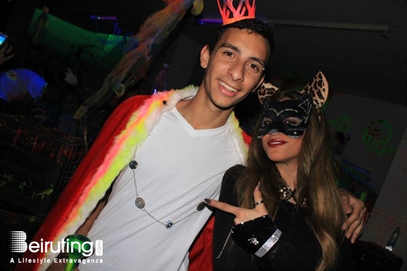 Activities Beirut Suburb Nightlife Project X LB Halloween Lebanon