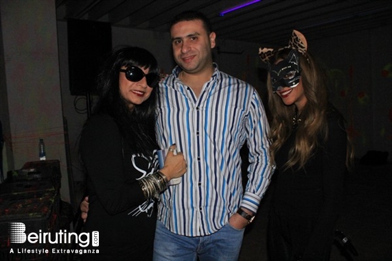 Activities Beirut Suburb Nightlife Project X LB Halloween Lebanon