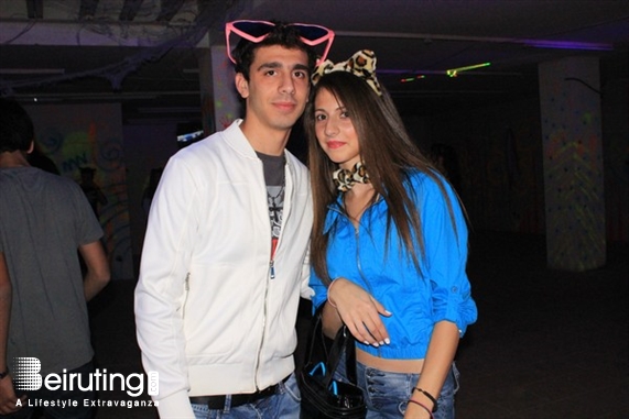 Activities Beirut Suburb Nightlife Project X LB Halloween Lebanon