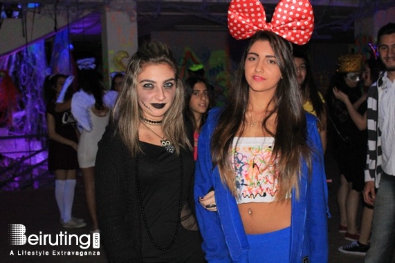 Activities Beirut Suburb Nightlife Project X LB Halloween Lebanon