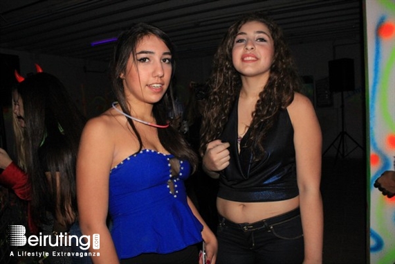 Activities Beirut Suburb Nightlife Project X LB Halloween Lebanon