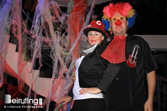 Activities Beirut Suburb Nightlife Project X LB Halloween Lebanon