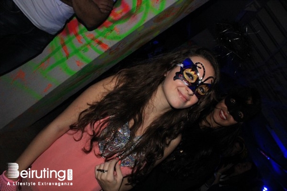 Activities Beirut Suburb Nightlife Project X LB Halloween Lebanon