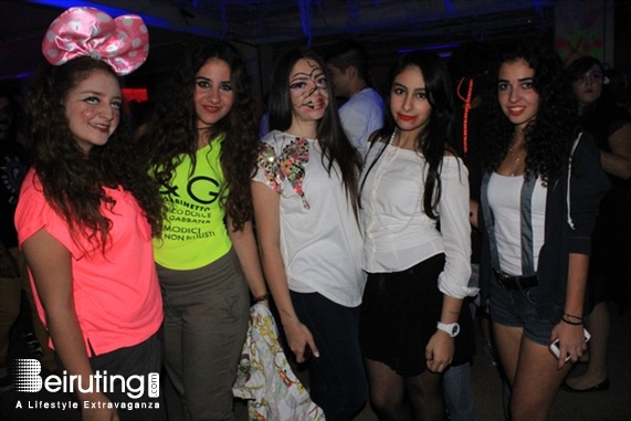 Activities Beirut Suburb Nightlife Project X LB Halloween Lebanon