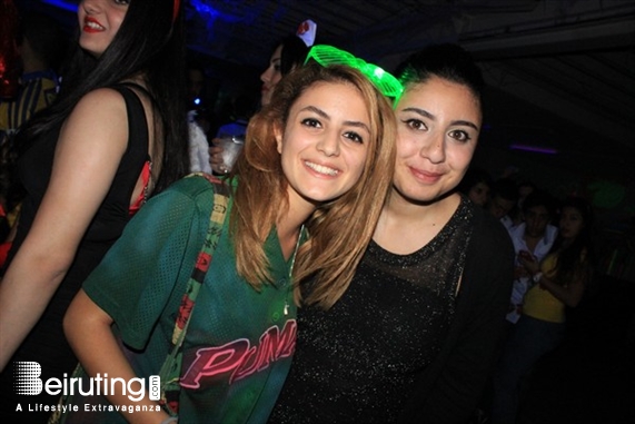 Activities Beirut Suburb Nightlife Project X LB Halloween Lebanon