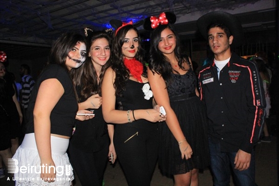 Activities Beirut Suburb Nightlife Project X LB Halloween Lebanon