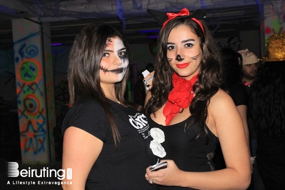 Activities Beirut Suburb Nightlife Project X LB Halloween Lebanon