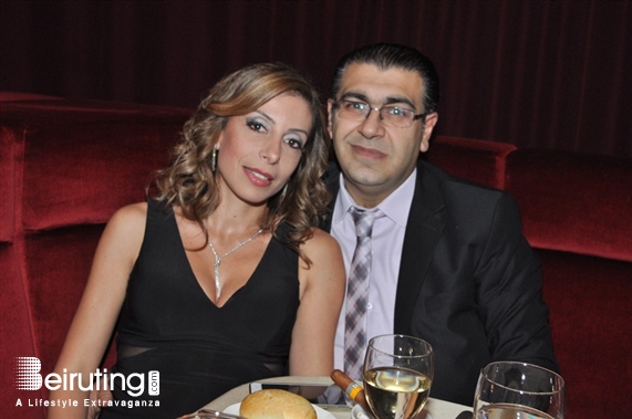 Casino du Liban Jounieh Nightlife Promedic 15 Years Celebration Lebanon