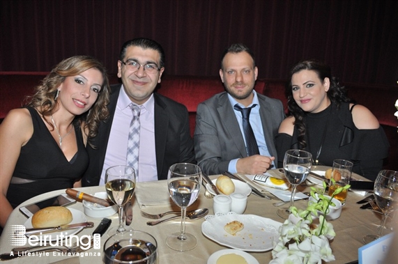 Casino du Liban Jounieh Nightlife Promedic 15 Years Celebration Lebanon