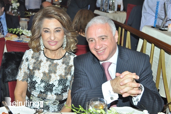 Casino du Liban Jounieh Nightlife Promedic 15 Years Celebration Lebanon