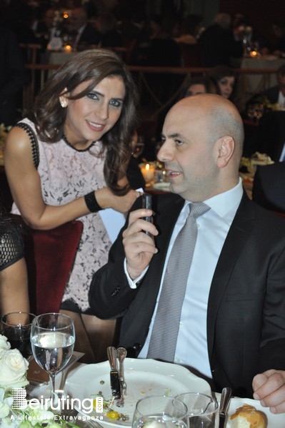 Casino du Liban Jounieh Nightlife Promedic 15 Years Celebration Lebanon