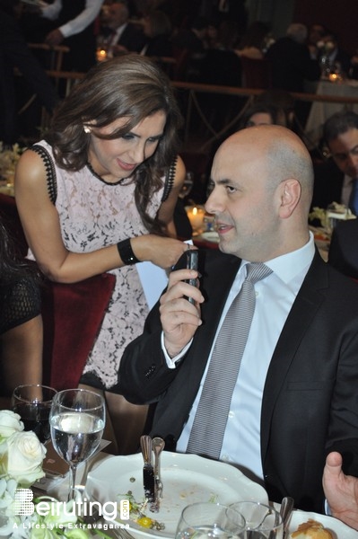 Casino du Liban Jounieh Nightlife Promedic 15 Years Celebration Lebanon