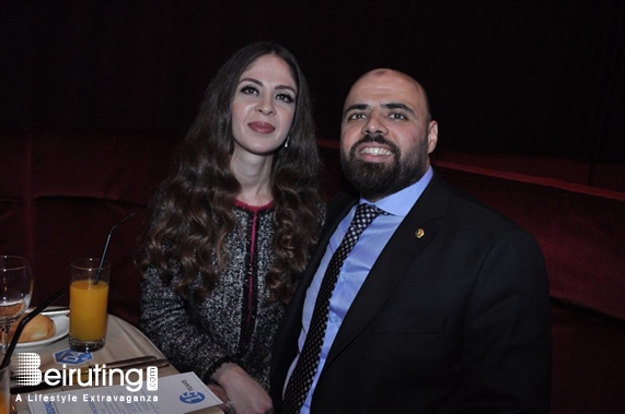 Casino du Liban Jounieh Nightlife Promedic 15 Years Celebration Lebanon