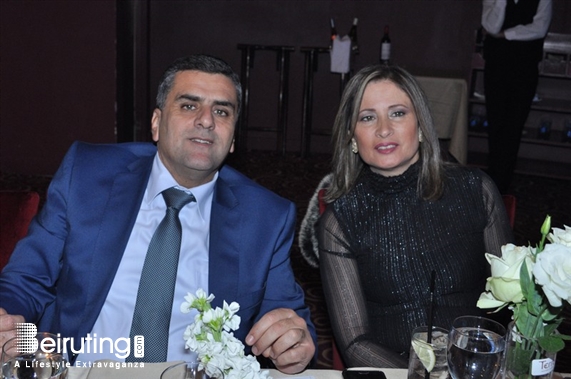 Casino du Liban Jounieh Nightlife Promedic 15 Years Celebration Lebanon