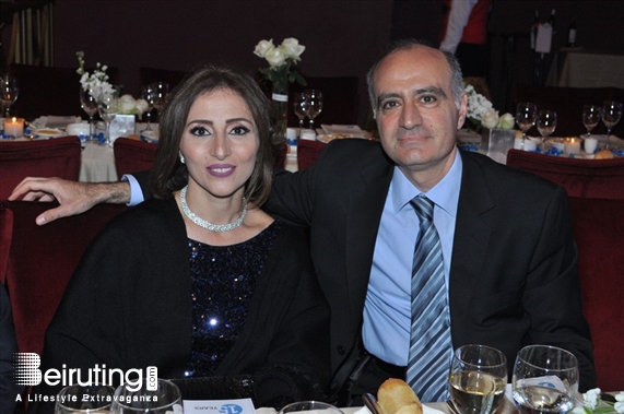 Casino du Liban Jounieh Nightlife Promedic 15 Years Celebration Lebanon