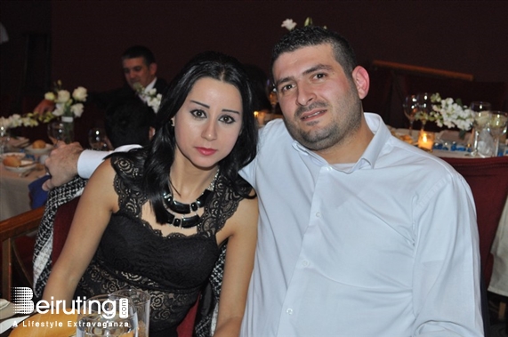 Casino du Liban Jounieh Nightlife Promedic 15 Years Celebration Lebanon