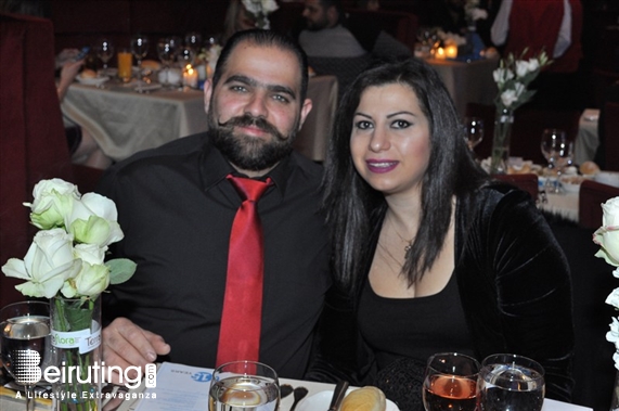 Casino du Liban Jounieh Nightlife Promedic 15 Years Celebration Lebanon