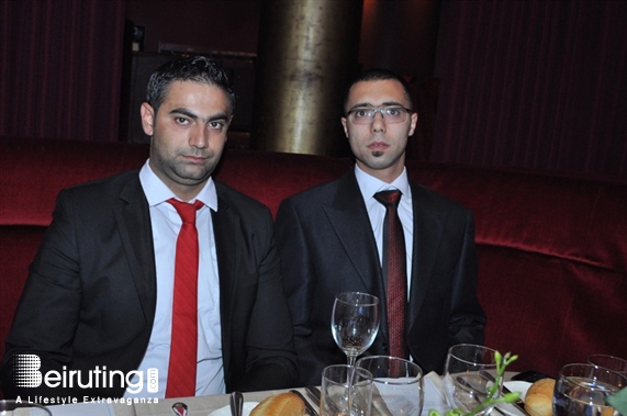 Casino du Liban Jounieh Nightlife Promedic 15 Years Celebration Lebanon