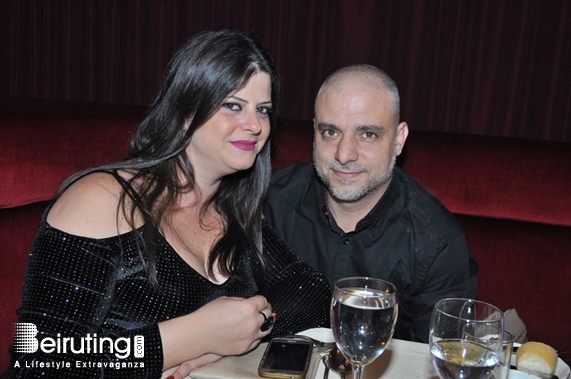 Casino du Liban Jounieh Nightlife Promedic 15 Years Celebration Lebanon