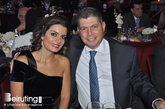 Casino du Liban Jounieh Nightlife Promedic 15 Years Celebration Lebanon