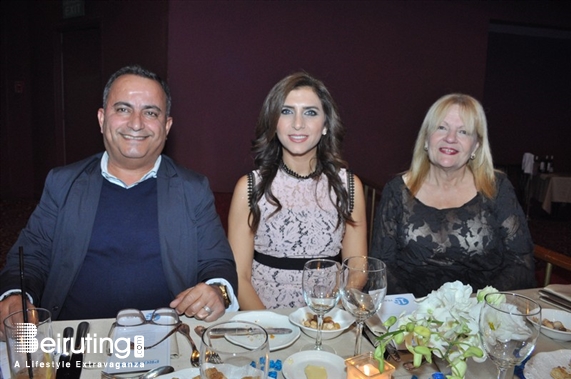 Casino du Liban Jounieh Nightlife Promedic 15 Years Celebration Lebanon