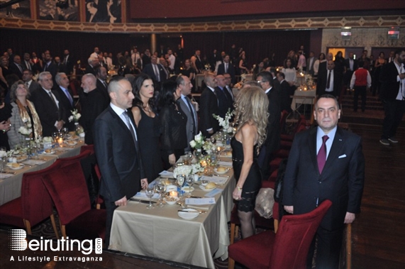 Casino du Liban Jounieh Nightlife Promedic 15 Years Celebration Lebanon