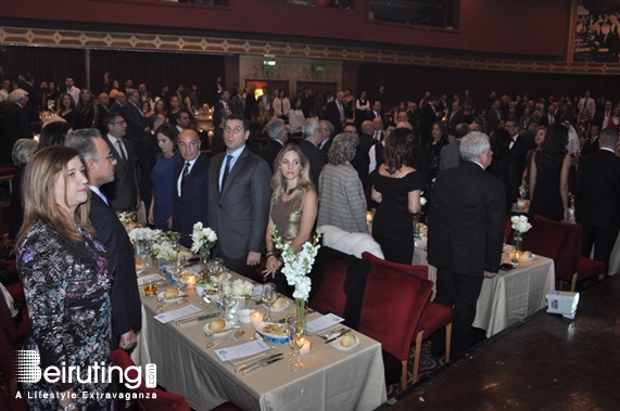 Casino du Liban Jounieh Nightlife Promedic 15 Years Celebration Lebanon