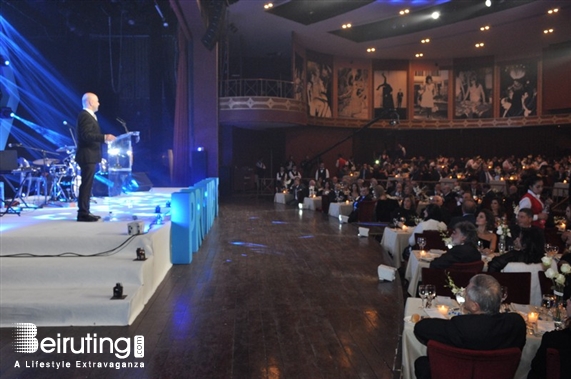 Casino du Liban Jounieh Nightlife Promedic 15 Years Celebration Lebanon