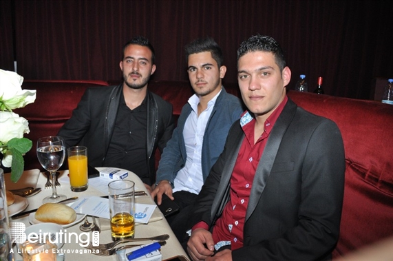 Casino du Liban Jounieh Nightlife Promedic 15 Years Celebration Lebanon