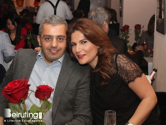 Provincia  Kaslik Social Event Valentine's Night at Provincia Lebanon