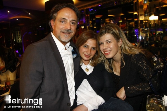 Cavalli Caffe Beirut-Downtown Social Event PSPB Launch Gathering  Lebanon