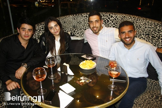 Cavalli Caffe Beirut-Downtown Social Event PSPB Launch Gathering  Lebanon