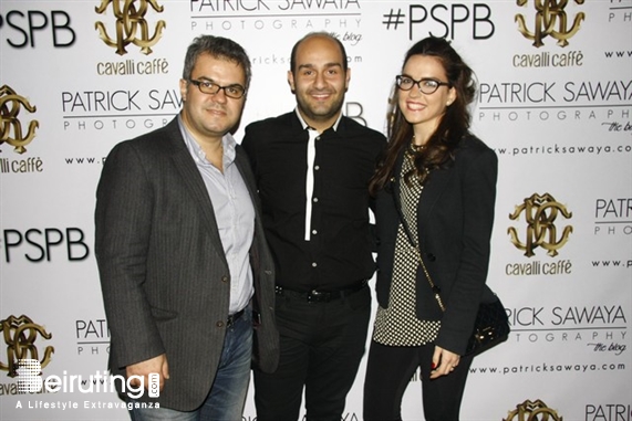 Cavalli Caffe Beirut-Downtown Social Event PSPB Launch Gathering  Lebanon