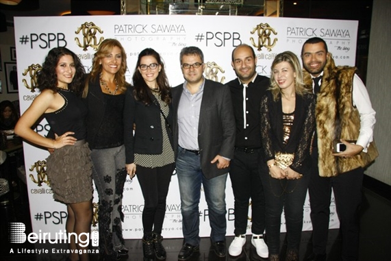 Cavalli Caffe Beirut-Downtown Social Event PSPB Launch Gathering  Lebanon