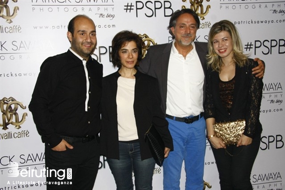 Cavalli Caffe Beirut-Downtown Social Event PSPB Launch Gathering  Lebanon