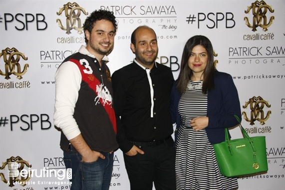 Cavalli Caffe Beirut-Downtown Social Event PSPB Launch Gathering  Lebanon