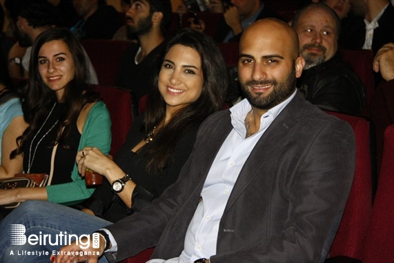 Activities Beirut Suburb Theater PSY Carlos Trip Lebanon