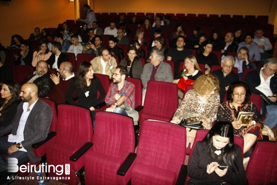 Activities Beirut Suburb Theater PSY Carlos Trip Lebanon