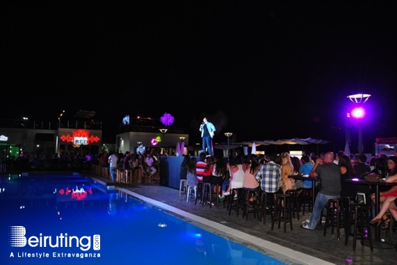 Publicity Jbeil Nightlife Nemer Abou Nassar at Publicity Lebanon