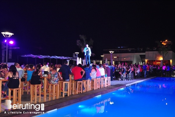 Publicity Jbeil Nightlife Nemer Abou Nassar at Publicity Lebanon