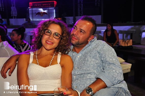 Publicity Jbeil Nightlife Nemer Abou Nassar at Publicity Lebanon