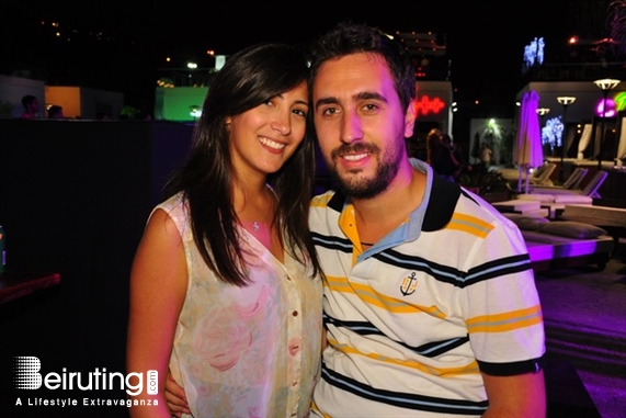 Publicity Jbeil Nightlife Nemer Abou Nassar at Publicity Lebanon