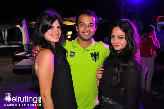 Publicity Jbeil Nightlife Nemer Abou Nassar at Publicity Lebanon