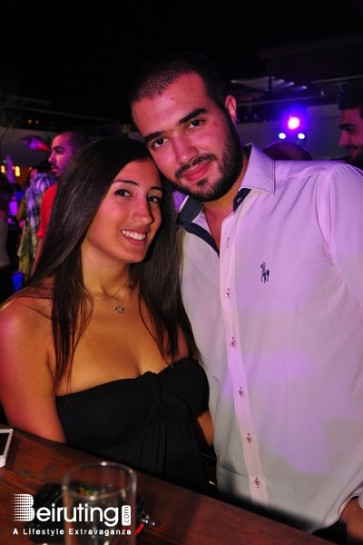 Publicity Jbeil Nightlife Nemer Abou Nassar at Publicity Lebanon