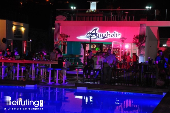 Publicity Jbeil Nightlife Nemer Abou Nassar at Publicity Lebanon