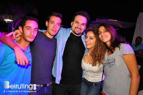 Publicity Jbeil Nightlife Nemer Abou Nassar at Publicity Lebanon