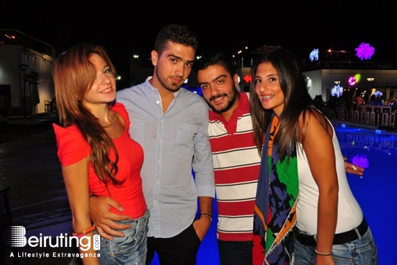 Publicity Jbeil Nightlife Nemer Abou Nassar at Publicity Lebanon