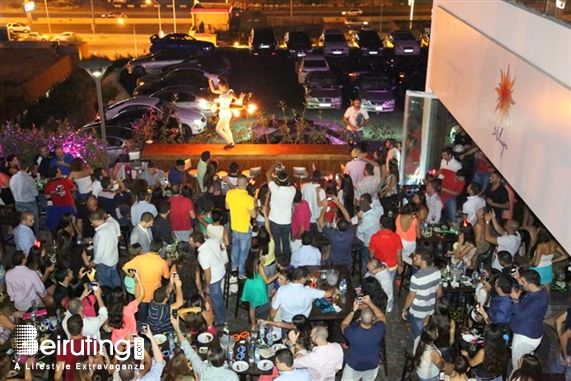 Publicity Jbeil Nightlife Publicity on Saturday Night Lebanon