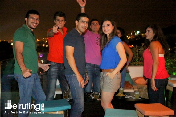 Publicity Jbeil Nightlife Publicity on Saturday Night Lebanon